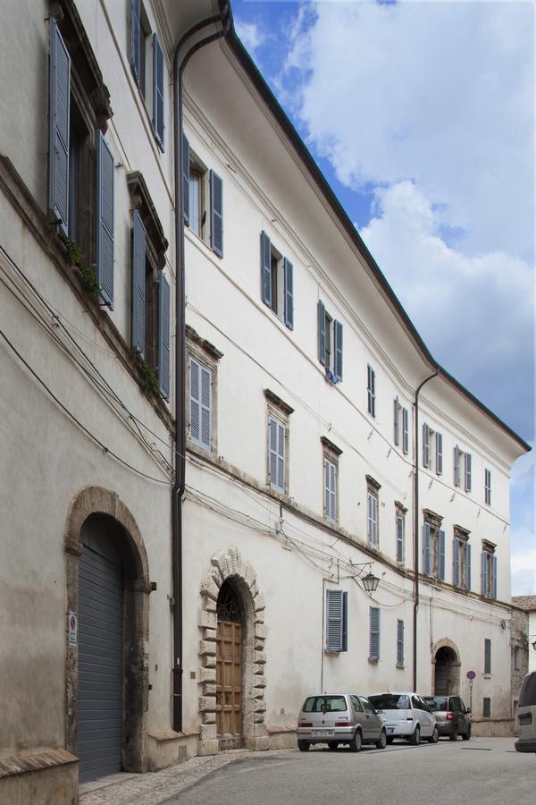 La Dimora Di Andromeda Apartamento Spoleto Exterior foto